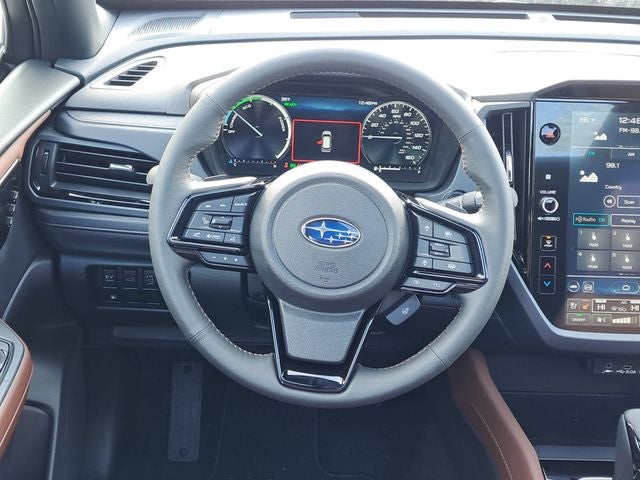 2025 Subaru FORESTER Touring Hybrid