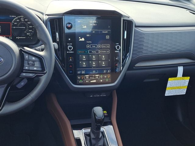 2025 Subaru FORESTER Touring Hybrid