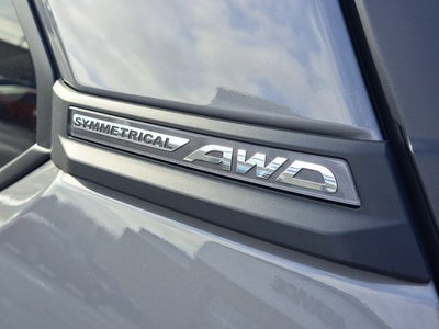 2025 Subaru FORESTER Touring Hybrid