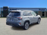 2025 Subaru FORESTER Touring Hybrid