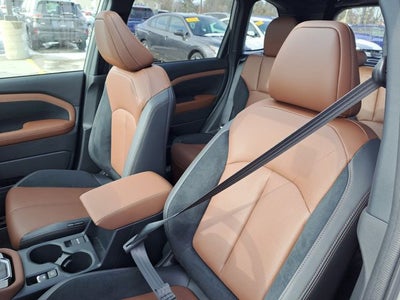 2025 Subaru FORESTER Touring Hybrid