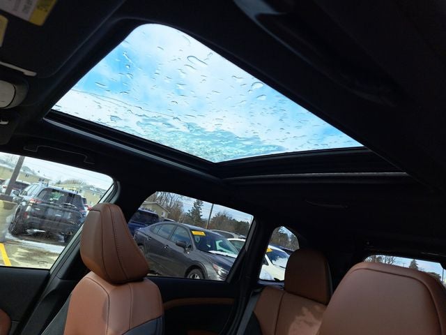 2025 Subaru FORESTER Touring Hybrid