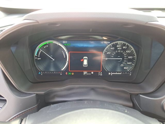 2025 Subaru FORESTER Touring Hybrid