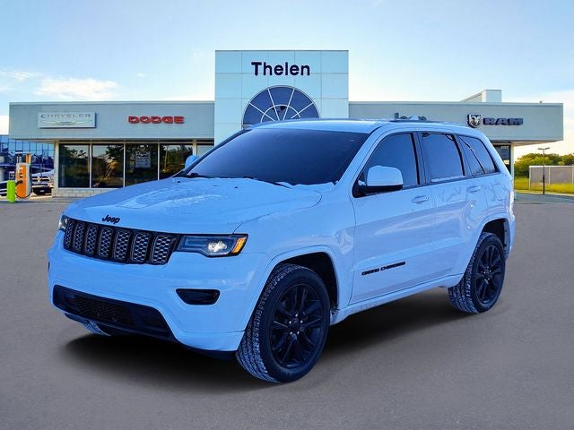2020 Jeep Grand Cherokee Altitude
