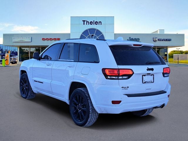 2020 Jeep Grand Cherokee Altitude