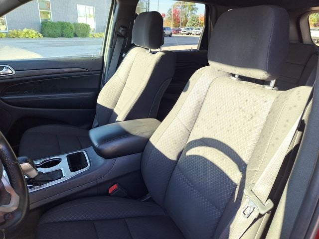 2019 Jeep Grand Cherokee Laredo E