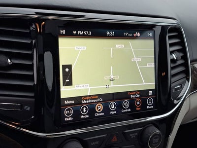 2019 Jeep Grand Cherokee Summit