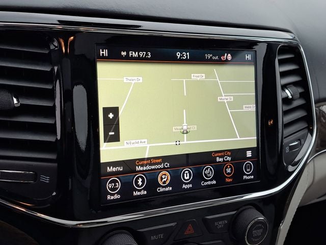 2019 Jeep Grand Cherokee Summit