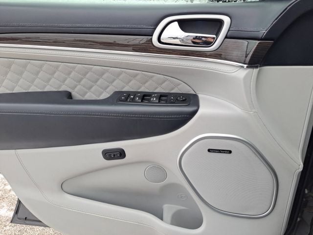 2019 Jeep Grand Cherokee Summit