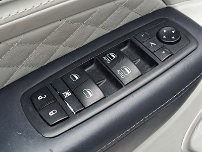 2019 Jeep Grand Cherokee Summit