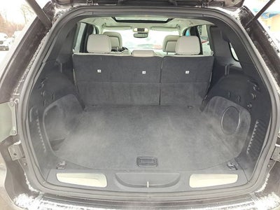 2019 Jeep Grand Cherokee Summit