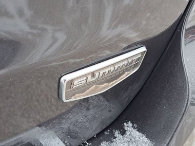 2019 Jeep Grand Cherokee Summit