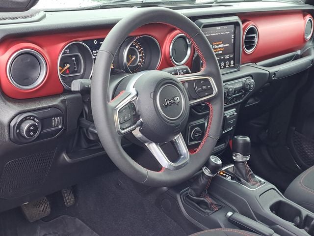 2023 Jeep Gladiator Rubicon