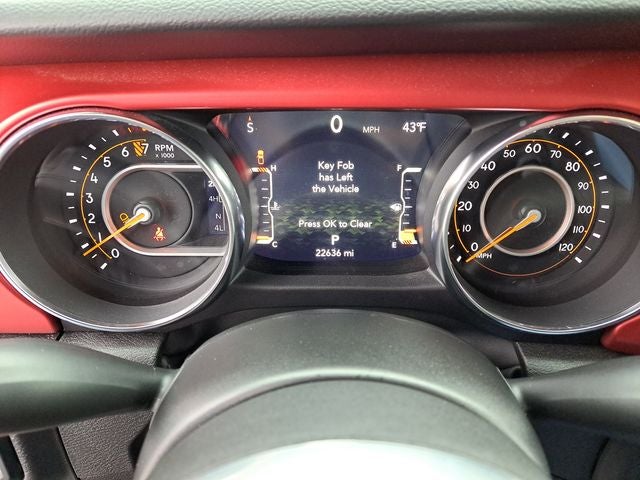 2023 Jeep Gladiator Rubicon