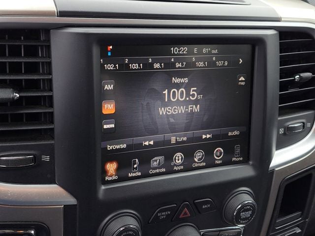 2013 RAM 1500 Big Horn