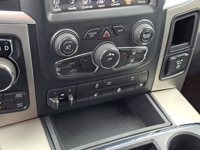 2013 RAM 1500 Big Horn