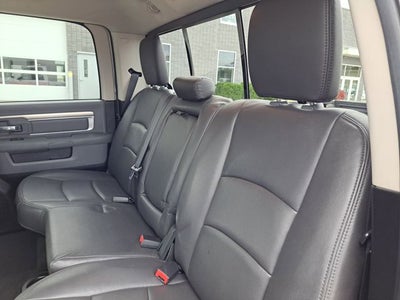 2013 RAM 1500 Big Horn