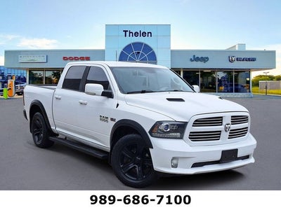 2016 RAM 1500 Sport