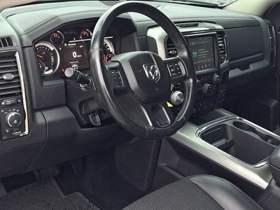 2016 RAM 1500 Sport