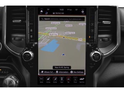 2019 RAM 1500 Laramie