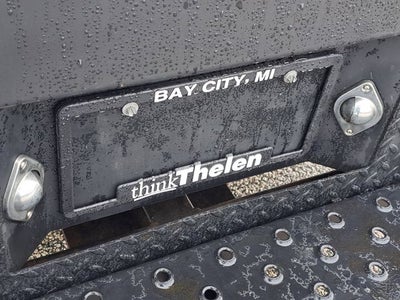 2022 GMC Savana 3500 Work Van