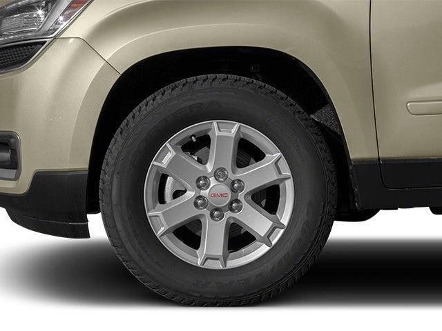 2013 GMC Acadia SLT-2