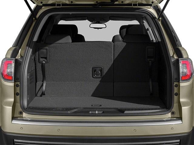 2013 GMC Acadia SLT-2