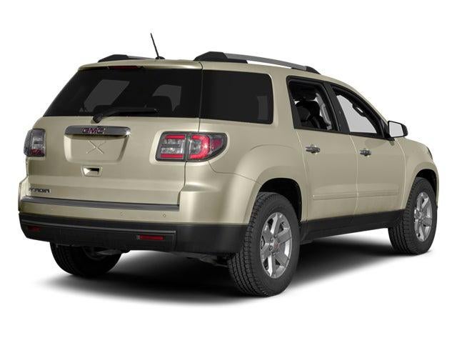 2013 GMC Acadia SLT-2