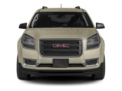 2013 GMC Acadia SLT-2
