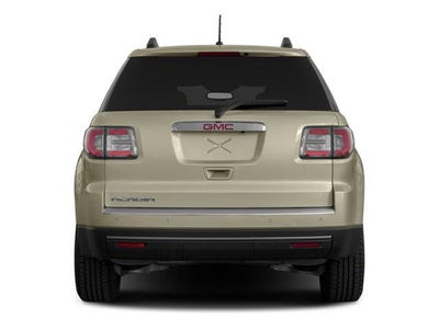 2013 GMC Acadia SLT-2