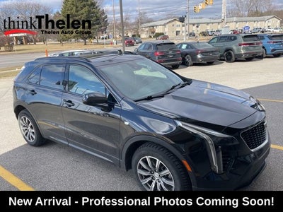 2020 Cadillac XT4 Sport