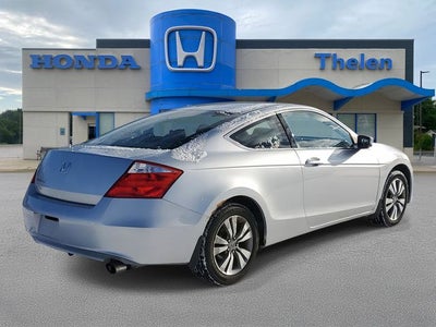 2009 Honda Accord LX-S 2.4