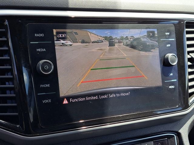 2021 Volkswagen Atlas Cross Sport 3.6L V6 SEL Premium R-Line