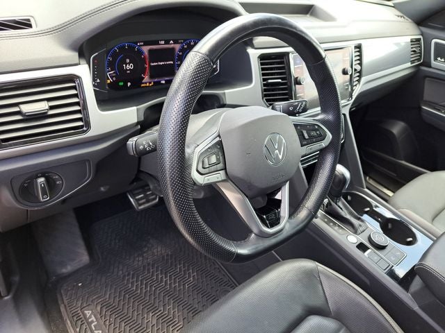 2021 Volkswagen Atlas Cross Sport 3.6L V6 SEL Premium R-Line