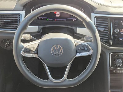 2022 Volkswagen Atlas 3.6L V6 SE w/Technology