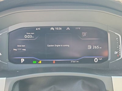 2022 Volkswagen Atlas 3.6L V6 SE w/Technology