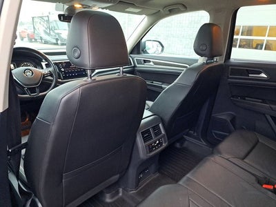 2018 Volkswagen Atlas SEL 4Motion