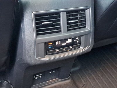 2018 Volkswagen Atlas SEL 4Motion