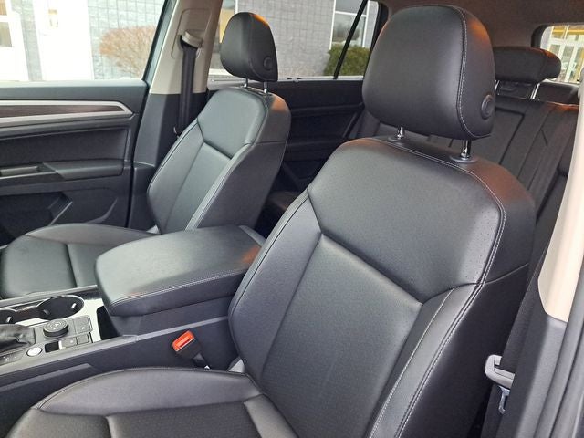 2018 Volkswagen Atlas SEL 4Motion