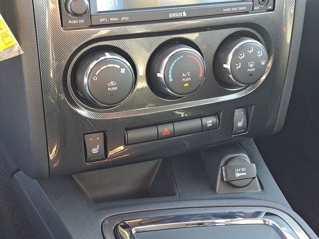 2010 Dodge Challenger SRT8