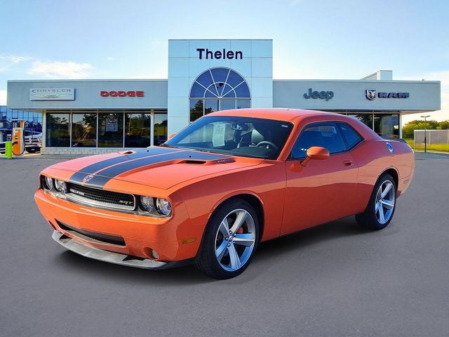 2010 Dodge Challenger SRT8