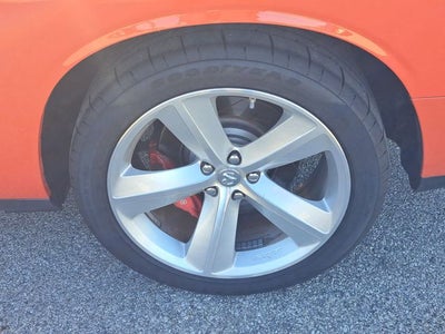 2010 Dodge Challenger SRT8