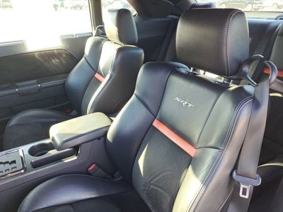 2010 Dodge Challenger SRT8