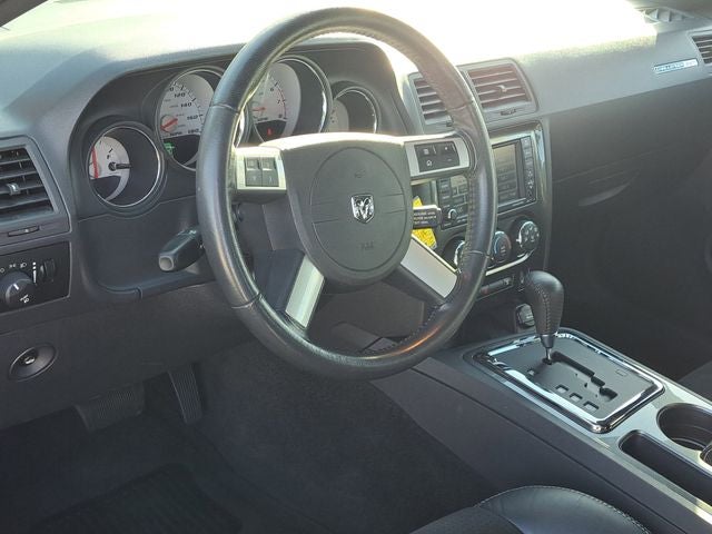 2010 Dodge Challenger SRT8