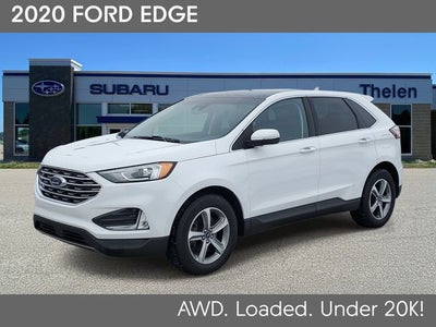 2020 Ford Edge SEL