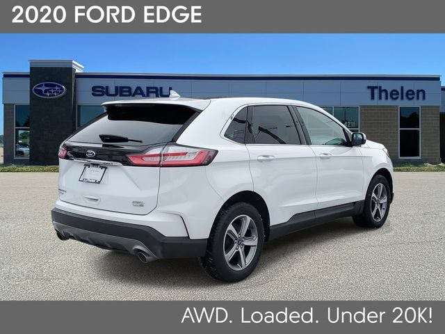 2020 Ford Edge SEL