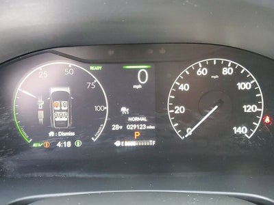 2023 Honda CR-V Hybrid Sport Touring