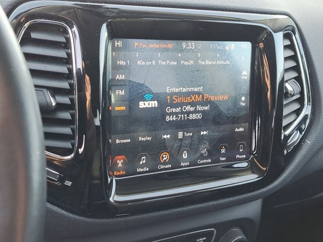 2017 Jeep New Compass Limited