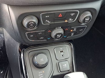 2017 Jeep New Compass Limited