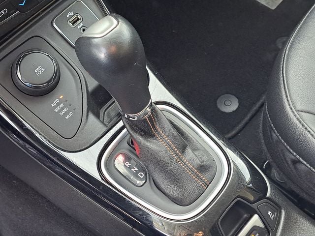 2017 Jeep New Compass Limited